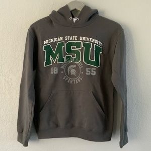 Michigan State Spartans Hoodie